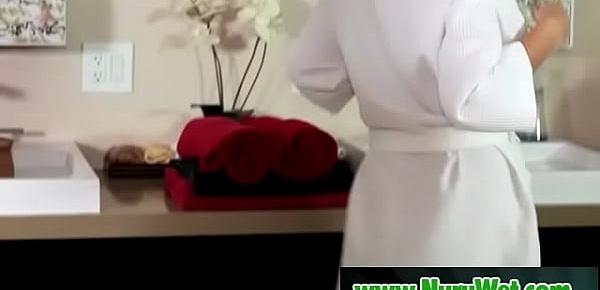  Sexy masseuse promise good nuru massage - Tommy Gunn, Madelyn Monroe